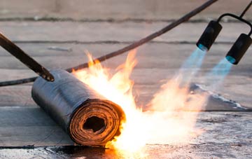 North Cray asphalt flat roofing repairs