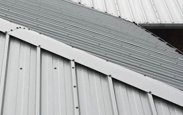 disadvantages of North Cray metal roofing