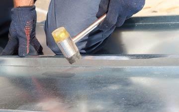 North Cray metal roofing costs