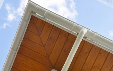 North Cray soffit types